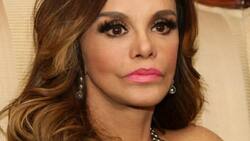 Lucía Méndez criticada por promover extraño tratamiento