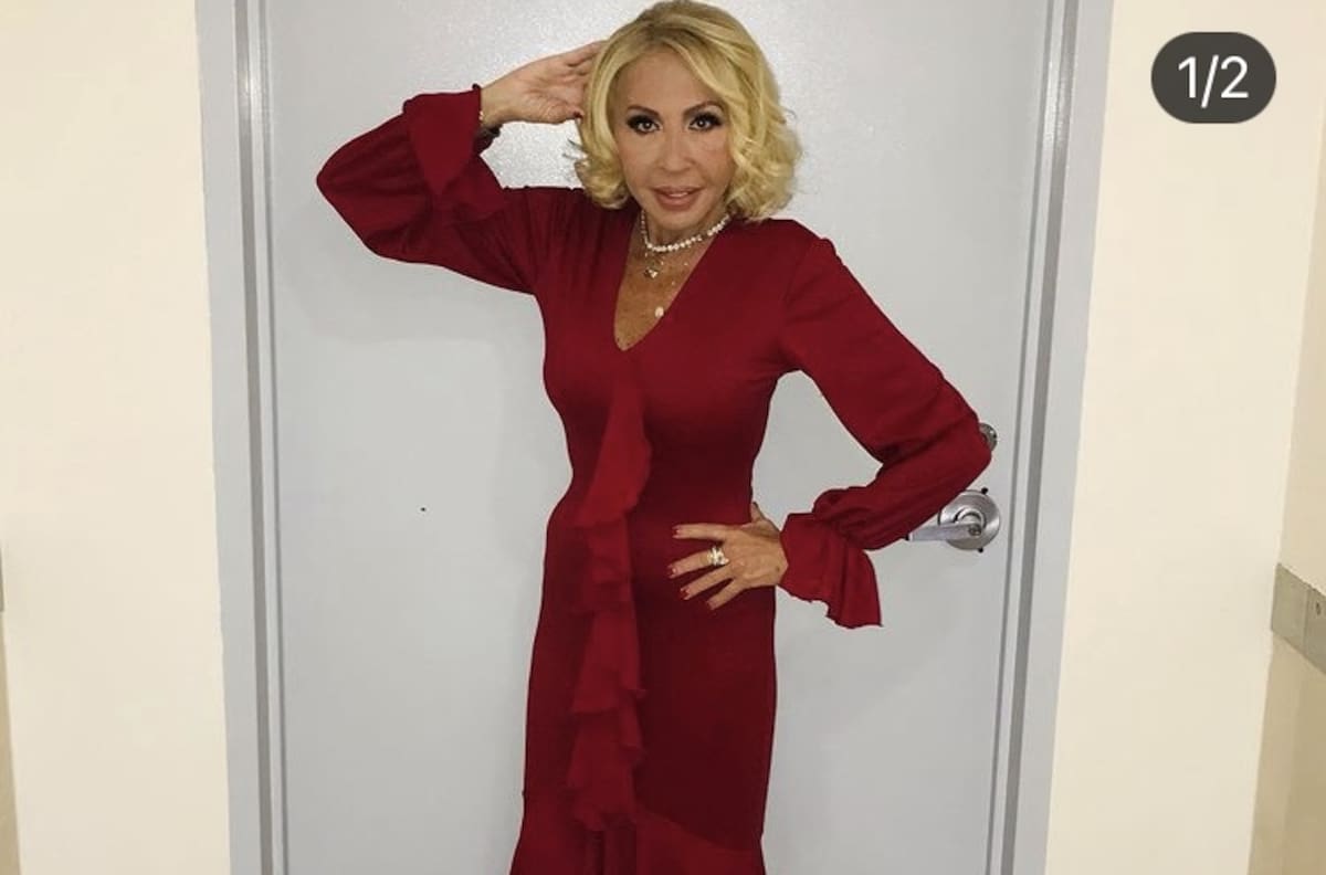 La polémica Laura Bozzo desmantela su departamento de Acapulco
