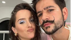 Evaluna celebra a Camilo en el Día del Padre con un hermoso mensaje