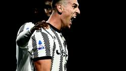 La Juventus hunde más al Cremonese de Johan Vásquez