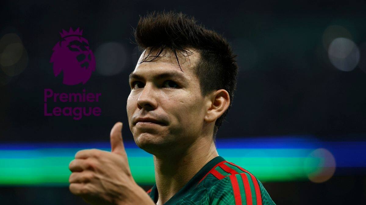 Chucky Lozano saldría del Napoli y la Premier League levanta la mano para ficharlo