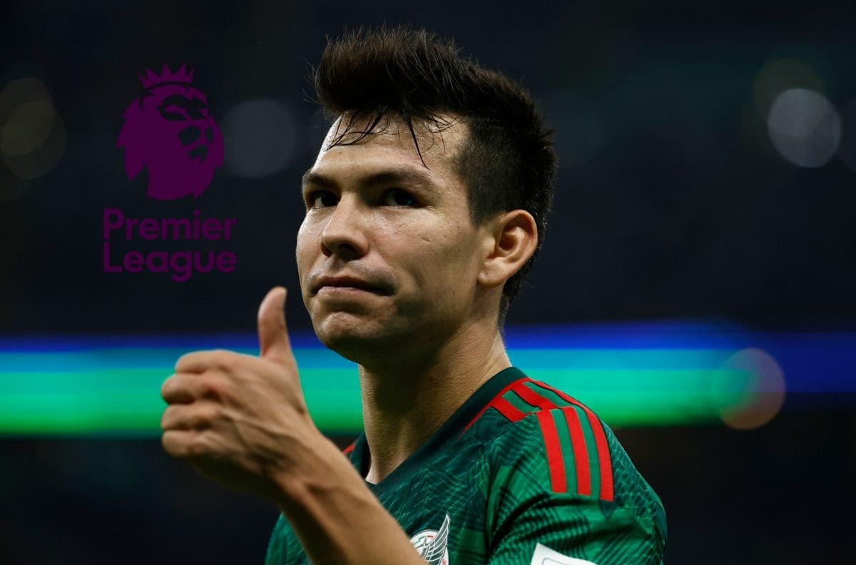 Chucky Lozano saldría del Napoli y la Premier League levanta la mano para ficharlo