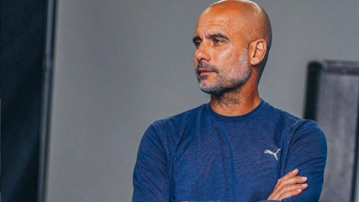 Pep Guardiola confirma fichaje de Ferran Torres con el Barcelona
