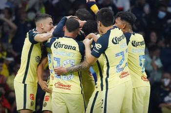 ¡ATENCIÓN! América llegará con desventaja al Clásico Joven frente a Cruz Azul