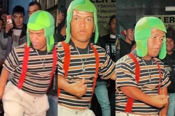 Estos son los mejores memes del "Medio metro"