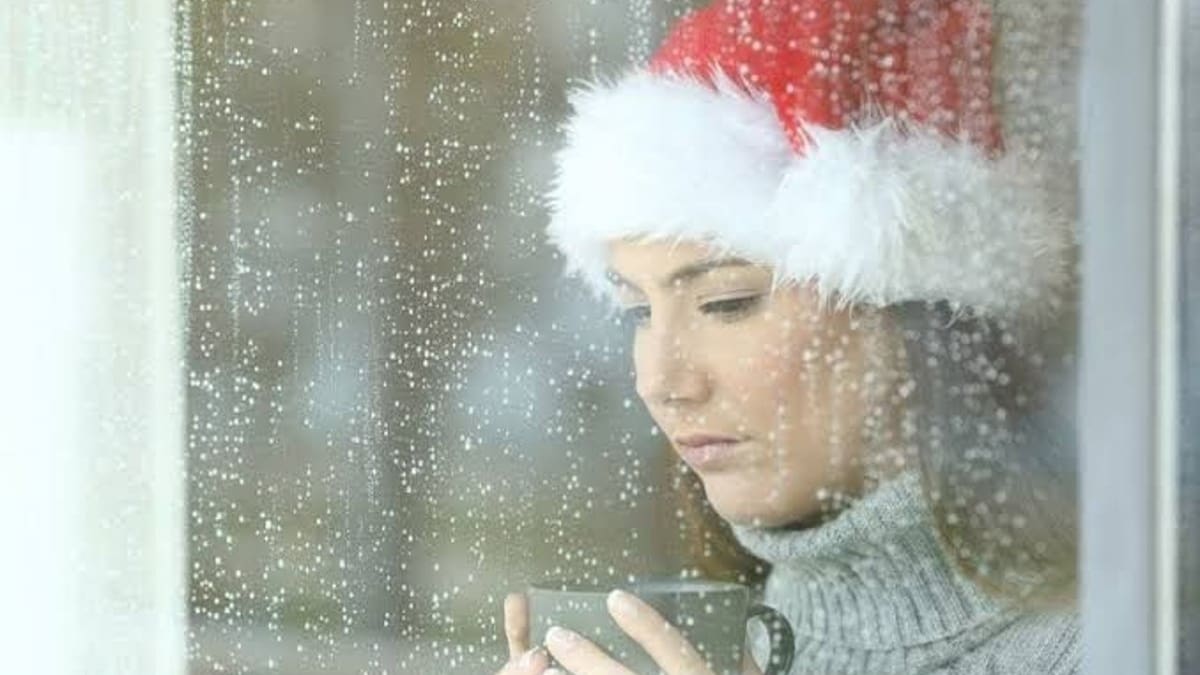 ¿Qué es la depresión blanca o "blues de Navidad" y cómo afrontarla?