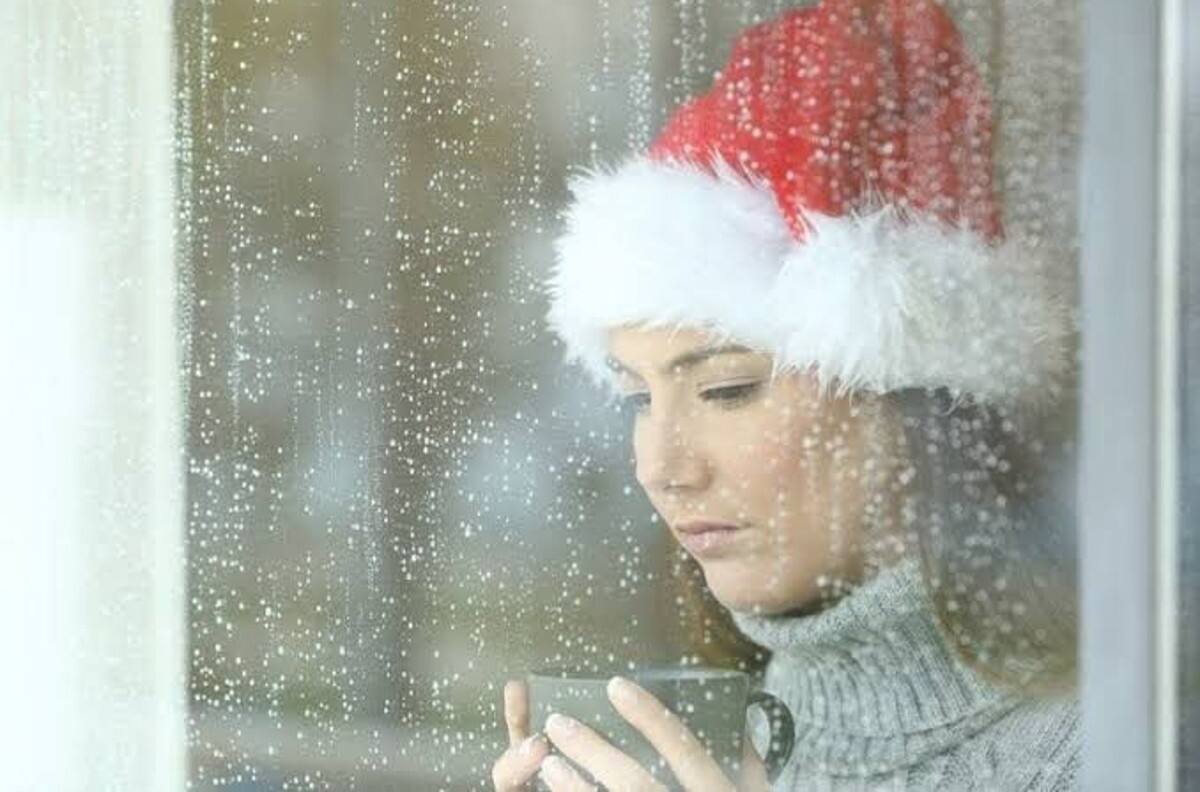 ¿Qué es la depresión blanca o "blues de Navidad" y cómo afrontarla?