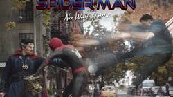 Se estrena el teaser oficial de "Spider-Man: sin camino a casa" un día después de la filtración