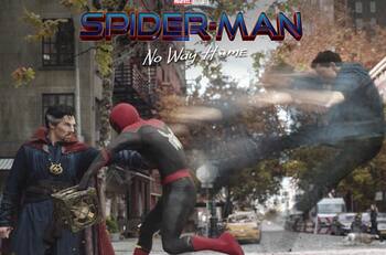 Se estrena el teaser oficial de "Spider-Man: sin camino a casa" un día después de la filtración