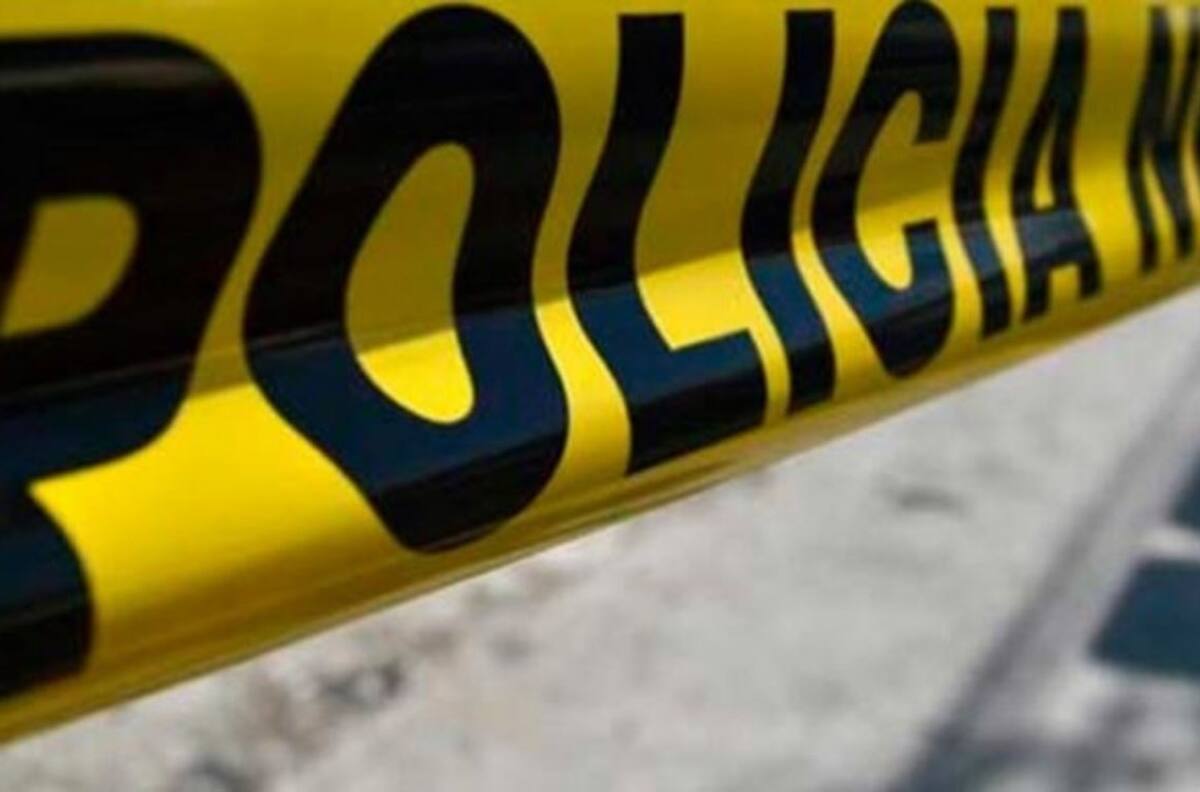 Hombre defiende a su mamá y mata a su papá de un machetazo en la cabeza
