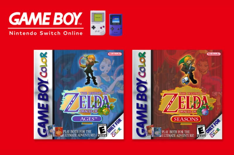 Estos son los nuevos títulos que llegan a Switch Online.