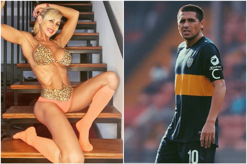 tuvieron varios encuentros íntimos en Argentina