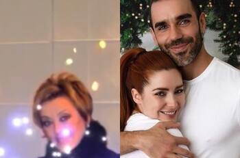 Famosos presumen sus divertidas y elegantes postales navideñas