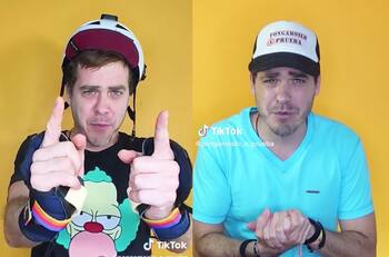 Jimmy de ‘Pongámoslo a Prueba’ revela qué hará con todos los productos que usa para sus tiktoks