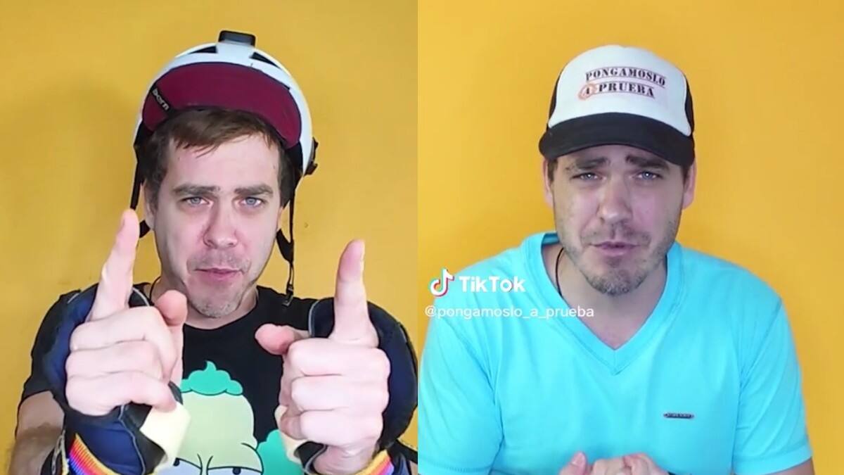 Jimmy de ‘Pongámoslo a Prueba’ revela qué hará con todos los productos que usa para sus tiktoks