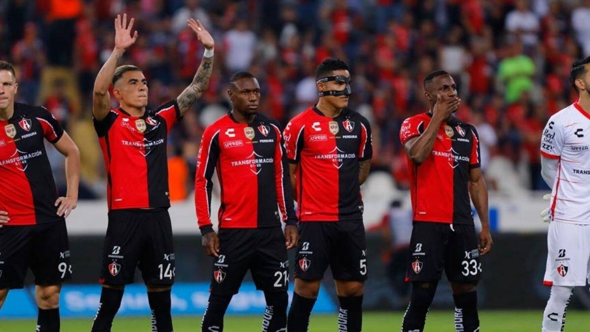 El objetivo del Atlas para reforzar el ataque de cara al Clausura 2023