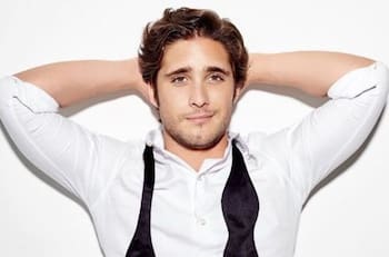 Diego Boneta se vuelve tendencia en redes al revelar por qué cambió su apellido y por qué dejó la música