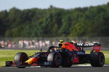 La queja de Sergio "Checo" Pérez tras Gran Premio de Rusia