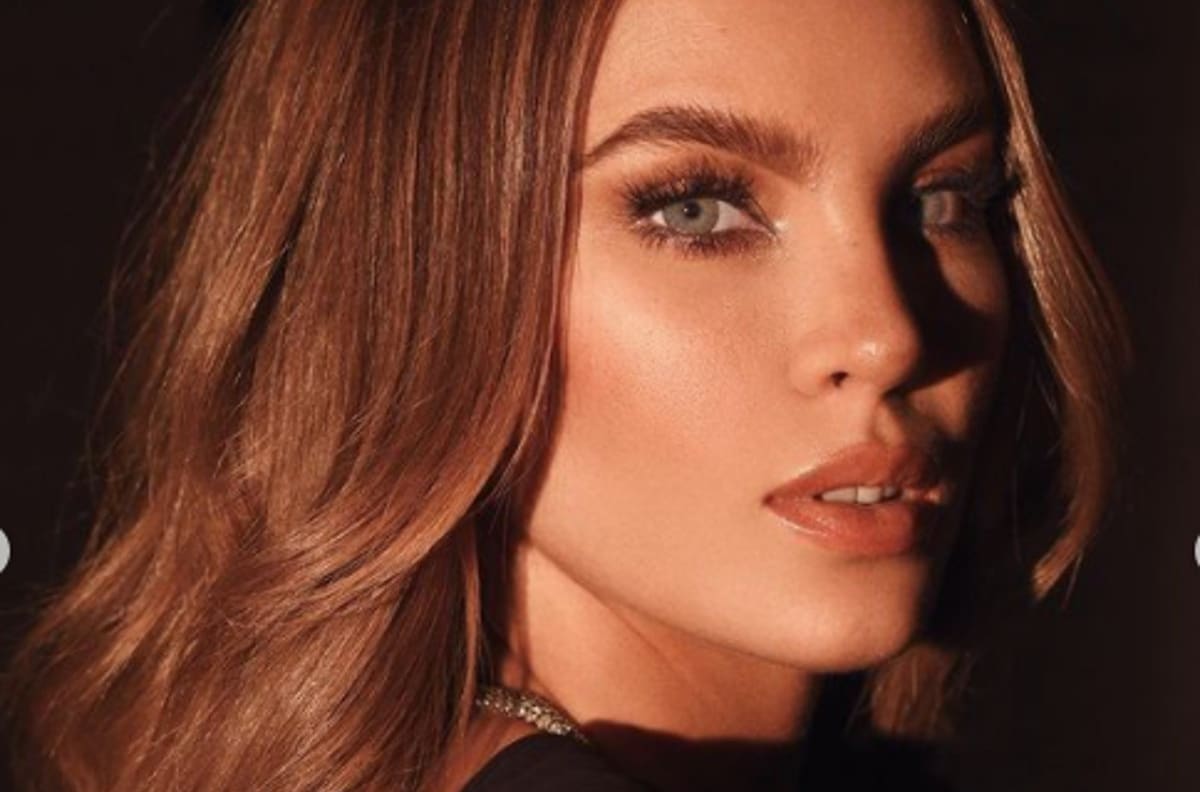 Según los astros Belinda es una experta manipuladora y por esos sus novios se tatúan su nombre