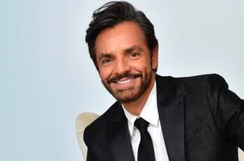 Eugenio Derbez se despide de 2021 y da la bienvenida a 2022