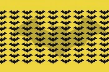 Acertijo visual: Encuentra el logo de Batman diferente en 20 segundos