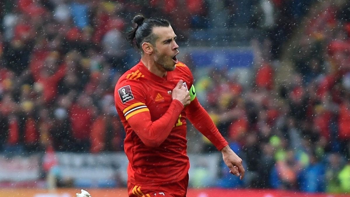 Gareth Bale se probará en este deporte después de su retiro del futbol