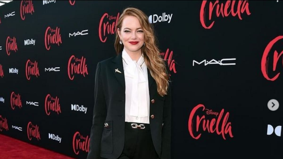 "Cruella" tendrá secuela y Emma Stone ya selló el trato para estar en ella