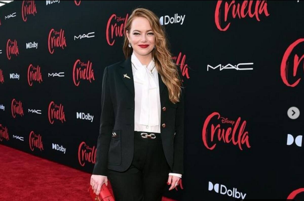 "Cruella" tendrá secuela y Emma Stone ya selló el trato para estar en ella