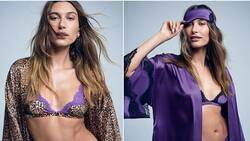 Hailey Bieber es la nueva embajadora de Victoria's Secret
