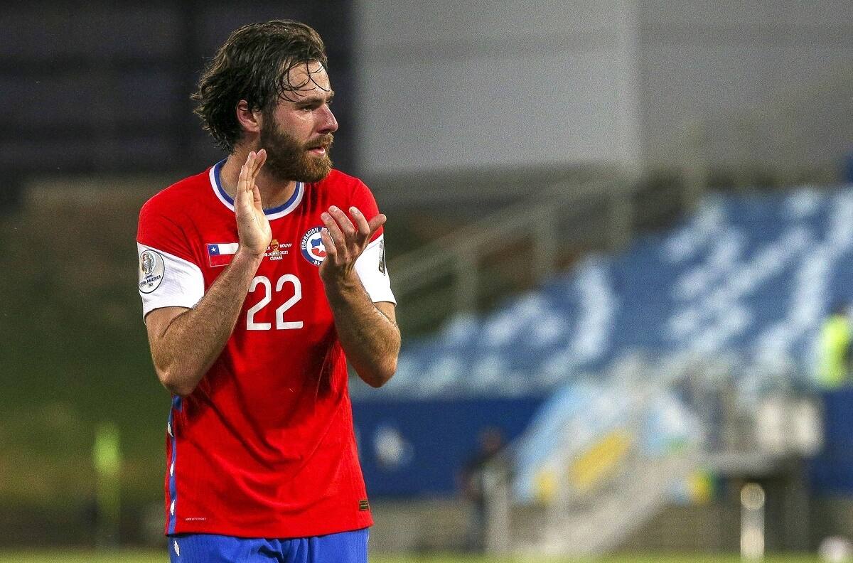 Chile vs Bolivia: La "Roja" se llevó sus primeros tres puntos del torneo