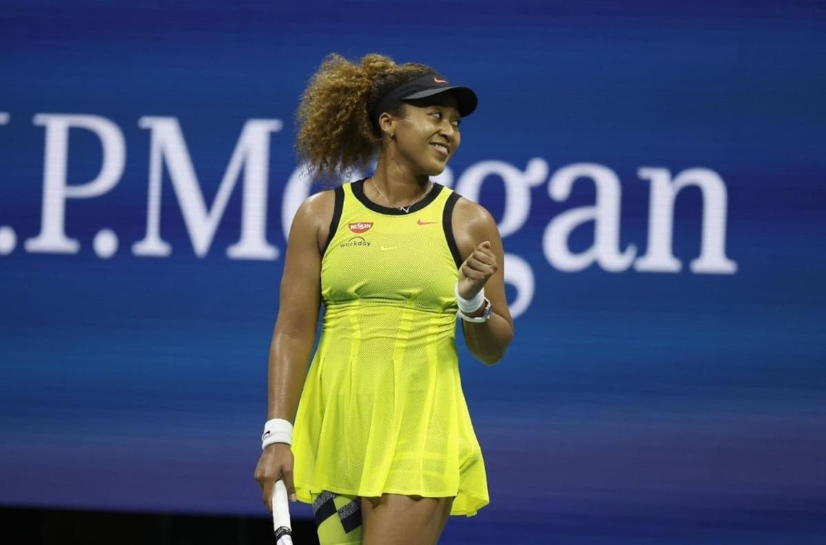 Osaka avanza a la tercera ronda del US Open sin siquiera jugar