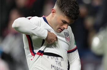 Christian Pulisic podría tener un pie dentro del Barcelona de Xavi Hernández