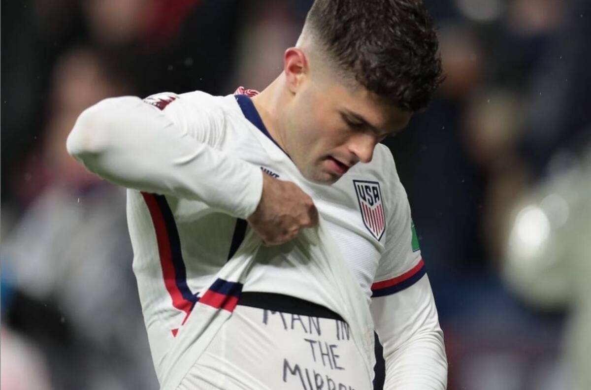 Christian Pulisic podría tener un pie dentro del Barcelona de Xavi Hernández