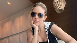 Fernanda Castillo enternece las redes con foto al lado de su pequeño Liam