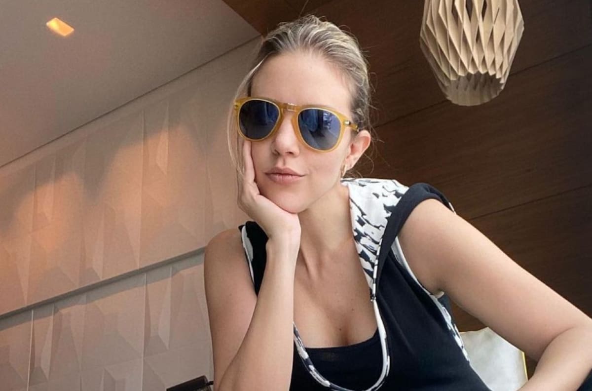 Fernanda Castillo enternece las redes con foto al lado de su pequeño Liam