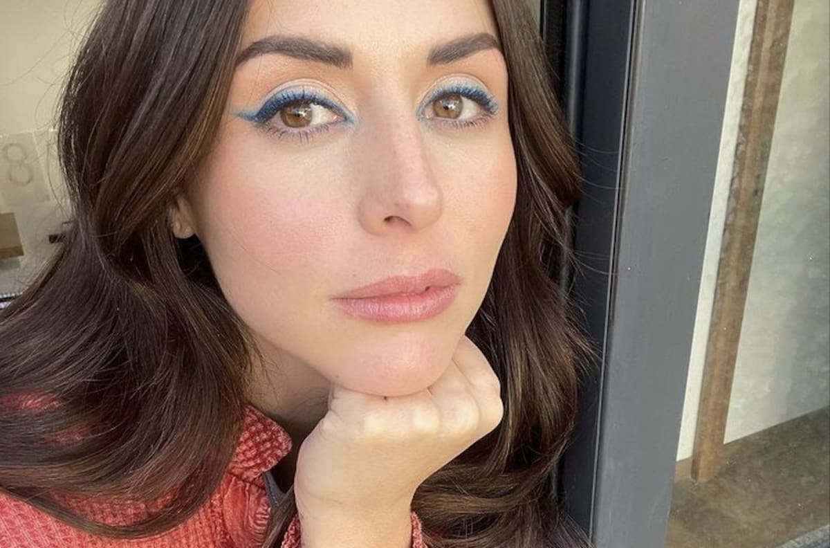 Zuria Vega reacciona ante las severas criticas al esposo de su hermana Marimar
