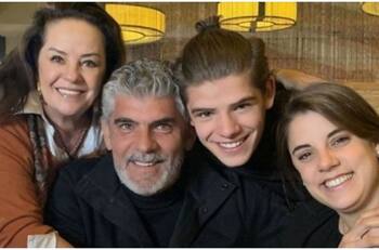 Después de separarse por supuesta infidelidad, Isabel Lascurain, de Pandora, se reencuentra con su ex