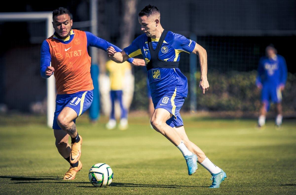 Entérate cómo saldría América para enfrentar a Querétaro en la Jornada 1 del Clausura 2023