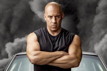 "Rápidos y Furiosos 9" es la película más taquillera del verano en México