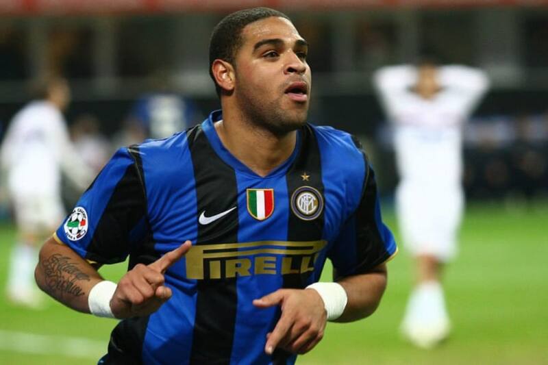 El exjugador brasileño jugó siete temporadas en el Inter de Milán