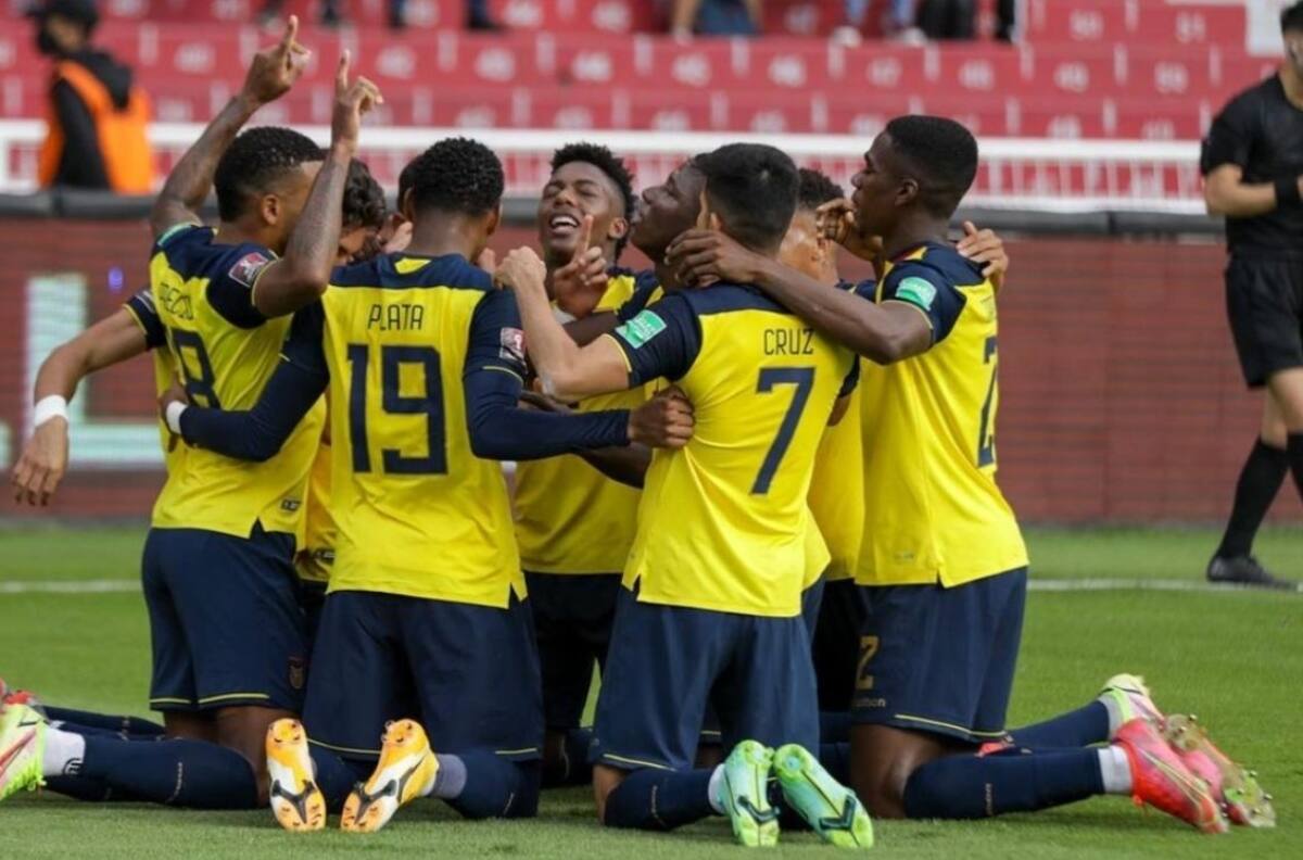 Ecuador 1-0 Venezuela | La Tri comienza a soñar con el Mundial