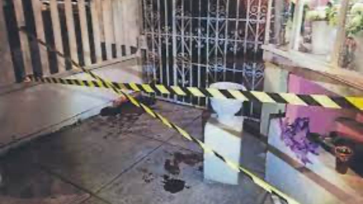 Pelea entre narcotraficantes en CDMX: Un motociclista asesinó a dos sujetos