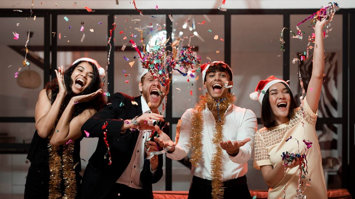 Top 10: Frases para desear un feliz Año Nuevo 2022