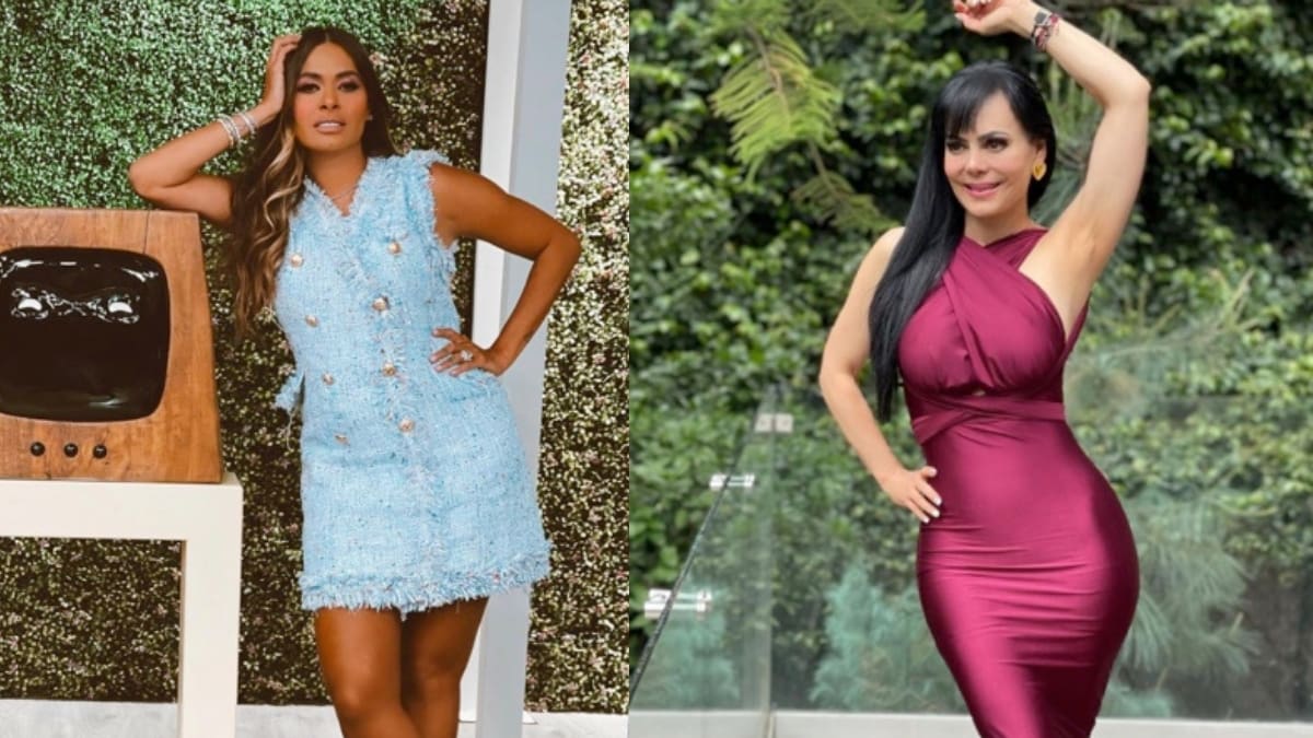 Galilea Montijo por hostil en riesgo de ser sustituida por Maribel Guardia en “HOY"