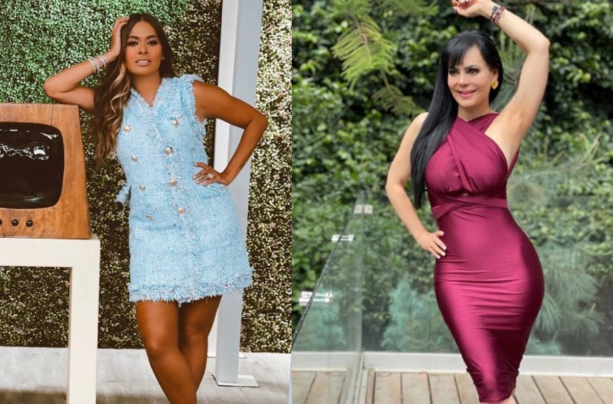 Galilea Montijo por hostil en riesgo de ser sustituida por Maribel Guardia en “HOY"