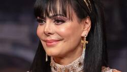 Amanda Miguel dispuesta a concluir los trabajos que dejó en el tintero su amado Diego Verdaguer