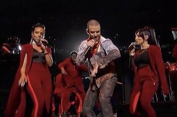 Justin Timberlake de luto: falleció su cantante de respaldo, Nicole Hurst