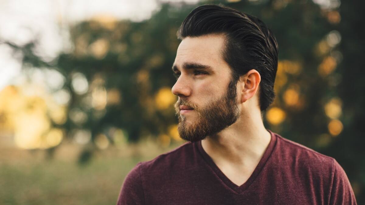 Belleza: 3 formas naturales de hacer crecer la barba, no gastarás ni un peso