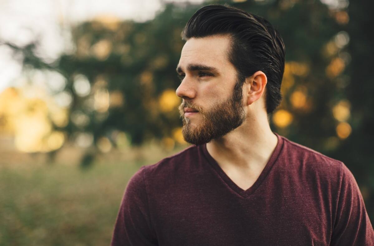 Belleza: 3 formas naturales de hacer crecer la barba, no gastarás ni un peso