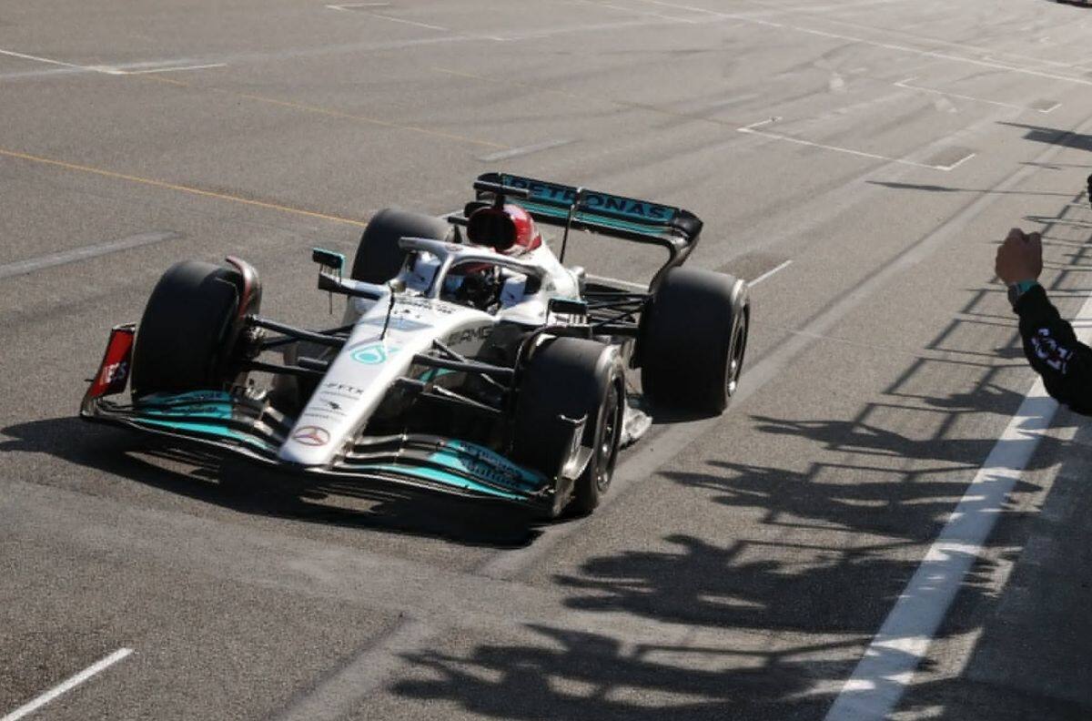 La reacción de Lewis Hamilton por comentarios racistas por parte de Nelson Piquet